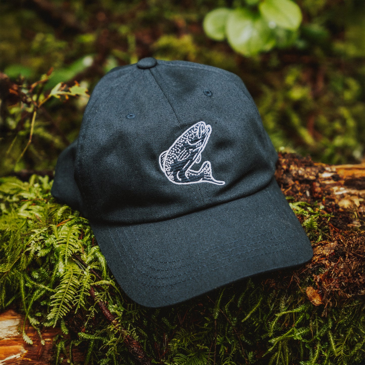 Steelhead Cap A