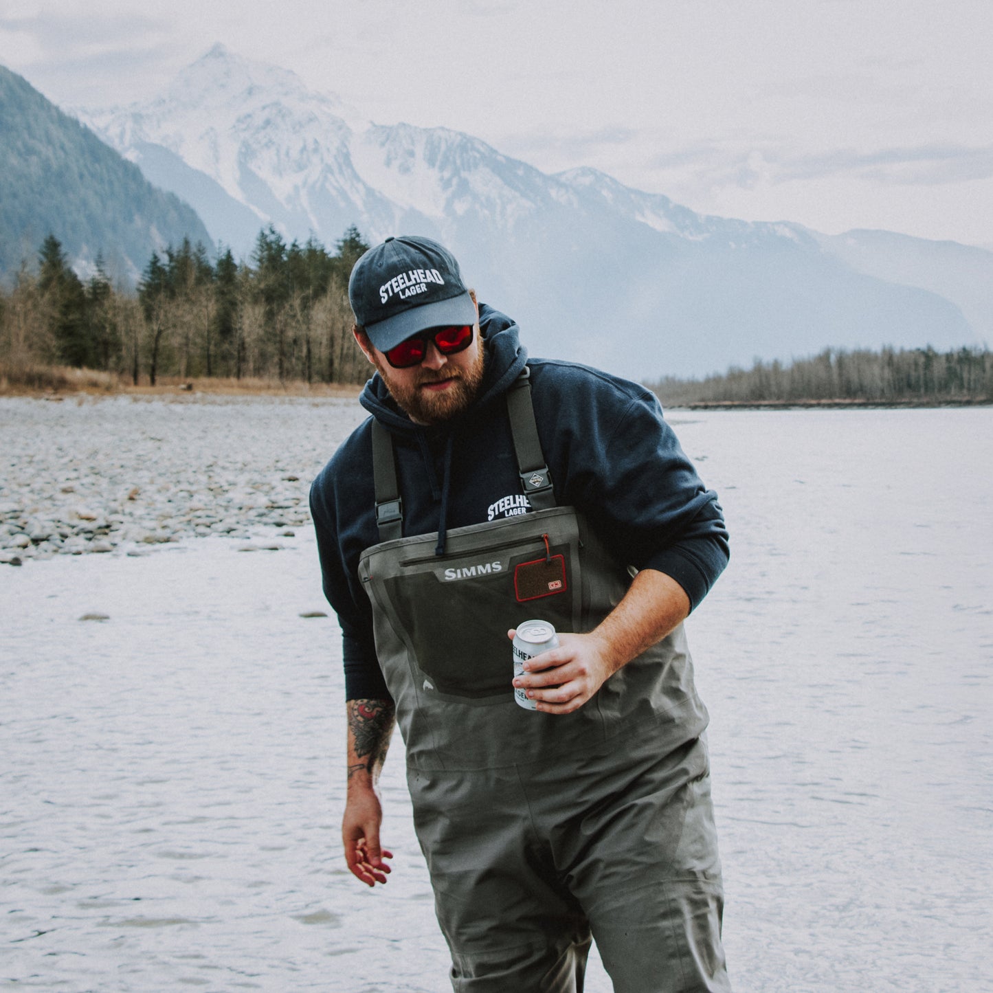 Steelhead Cap B