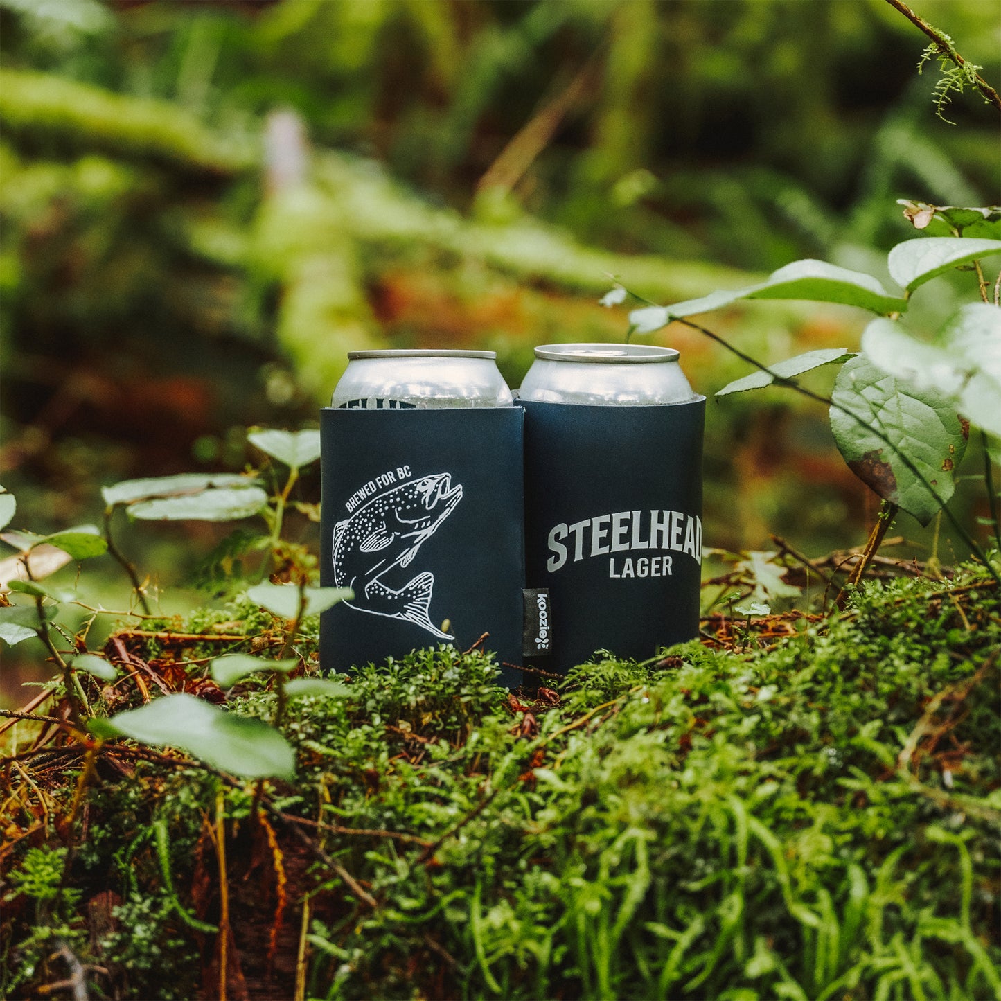 Steelhead Koozie