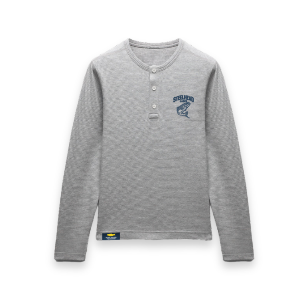 Waffle Henley Shirt