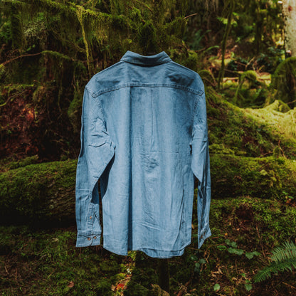 Denim Long Sleeve