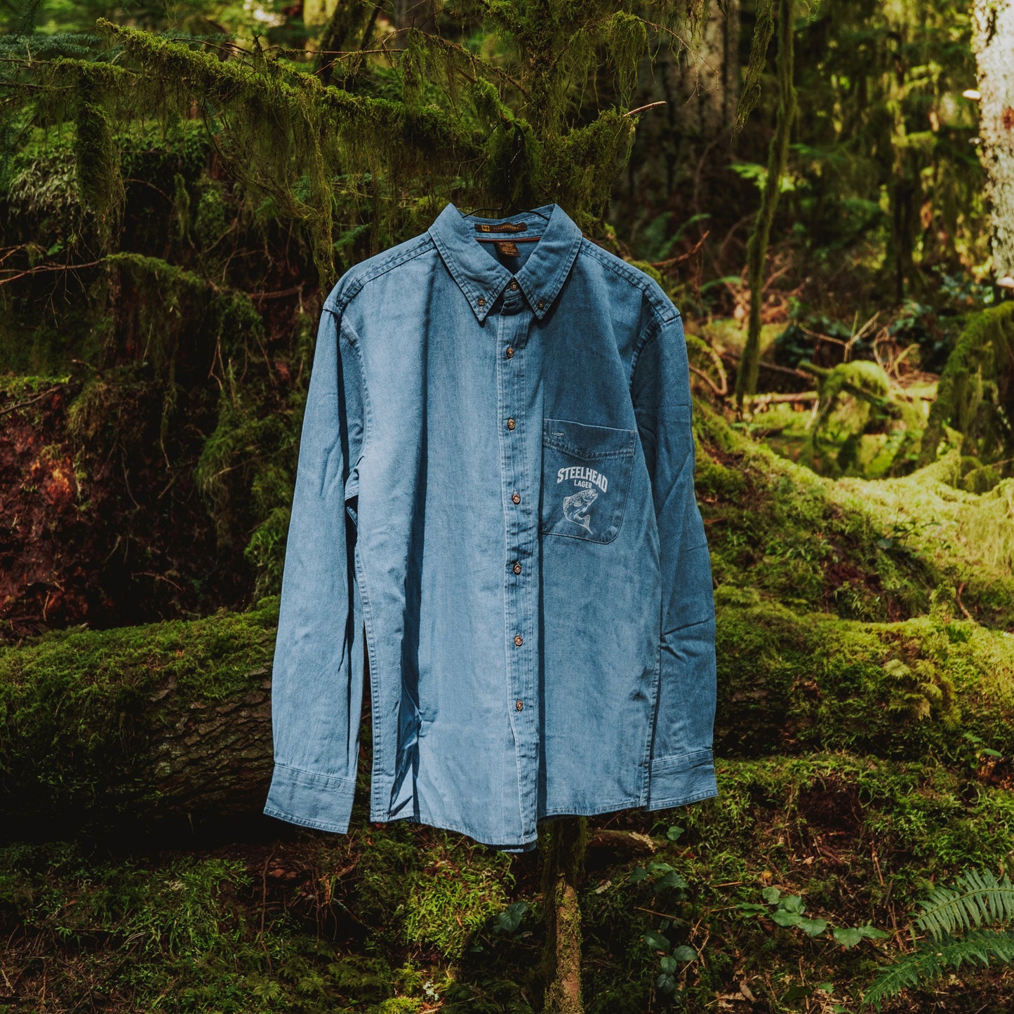Denim Long Sleeve