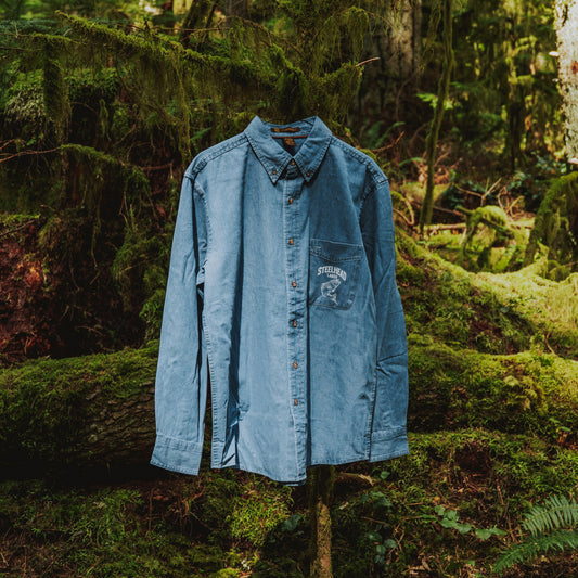 Denim Long Sleeve