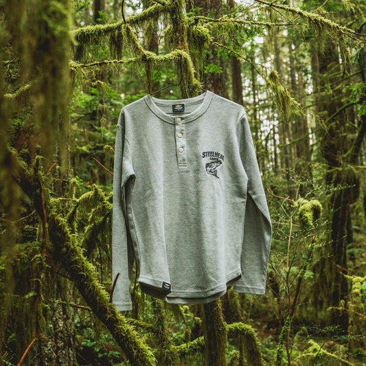 Waffle Henley Shirt