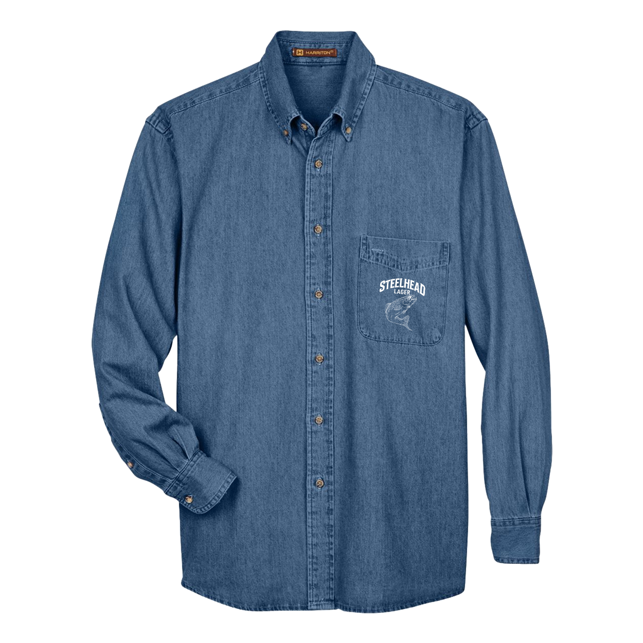 Denim Long Sleeve