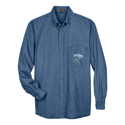 Denim Long Sleeve