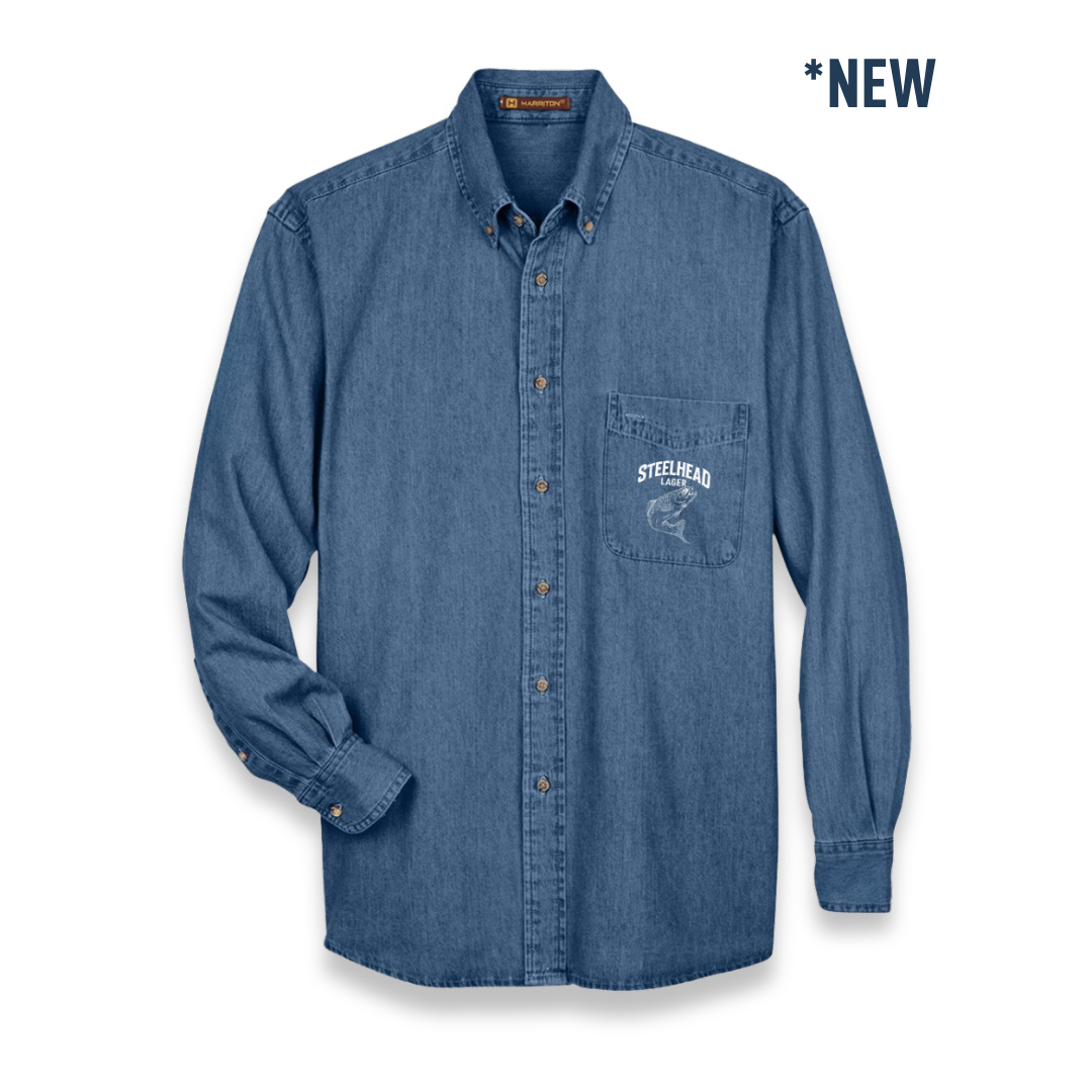 Denim Long Sleeve