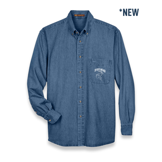 Denim Long Sleeve
