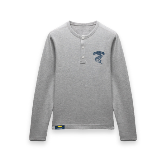Waffle Henley Shirt
