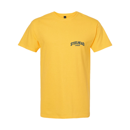 Short Sleeve Tee, Yellow